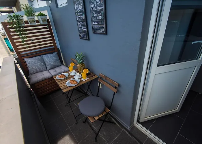 Lita Center Apartamento Zadar
