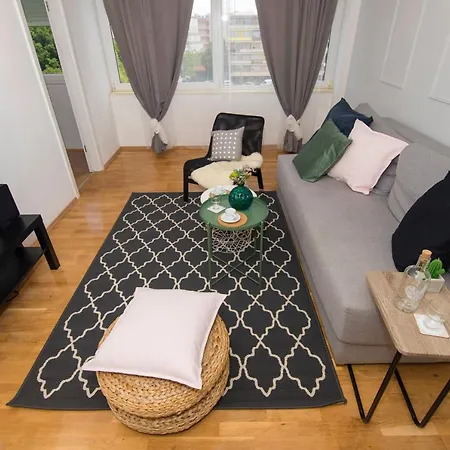 Lita Center Apartament Zadar
