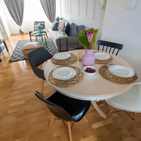 Lita Center Apartament Zadar
