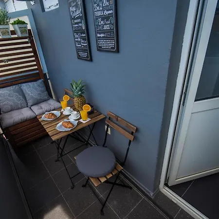 Lita Center Apartament Zadar