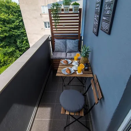 Apartment Lita Center Zadar