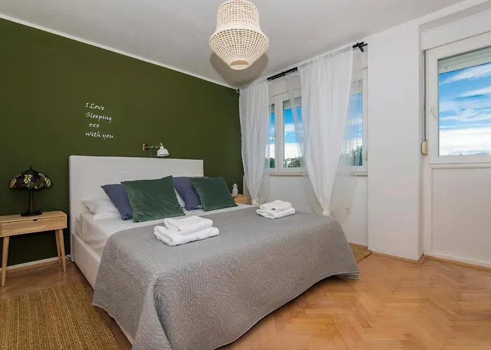 Apartmán Lita Center *