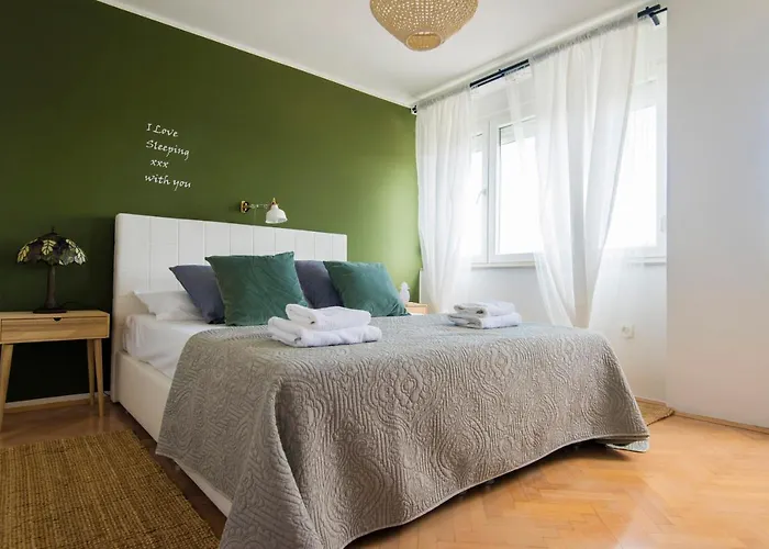 Lita Center Apartmán