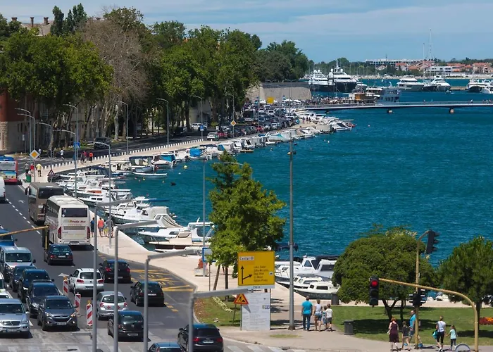 Apartmán Lita Center Zadar