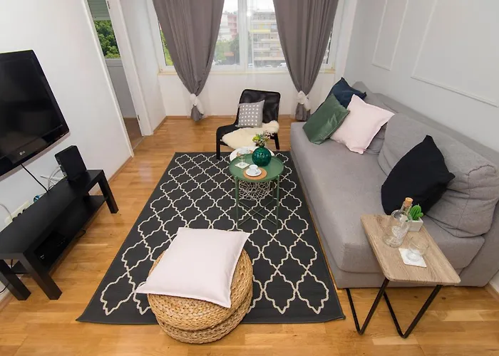 Lita Center Apartmán Zadar