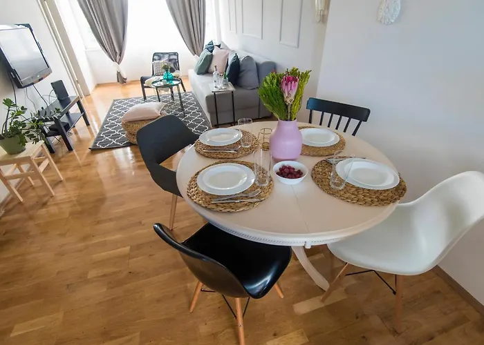 Lita Center Apartmán Zadar