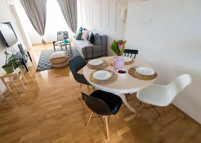 Lita Center Apartmán