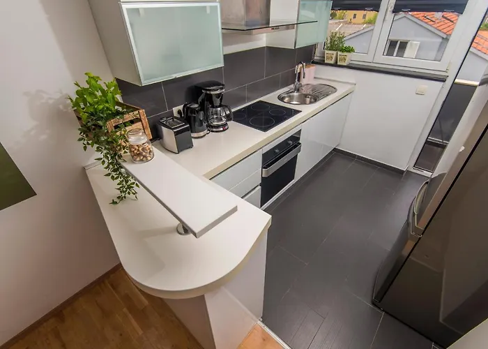 Apartmán Lita Center Zadar