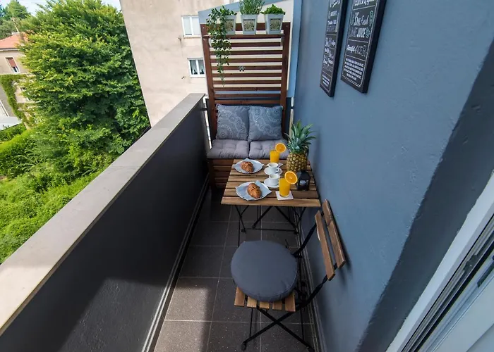 Apartmán Lita Center Zadar