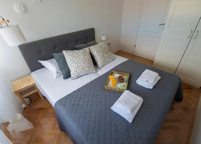 Lita Center Apartmán