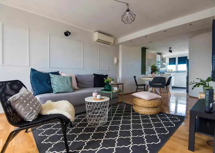 Lita Center Apartmán