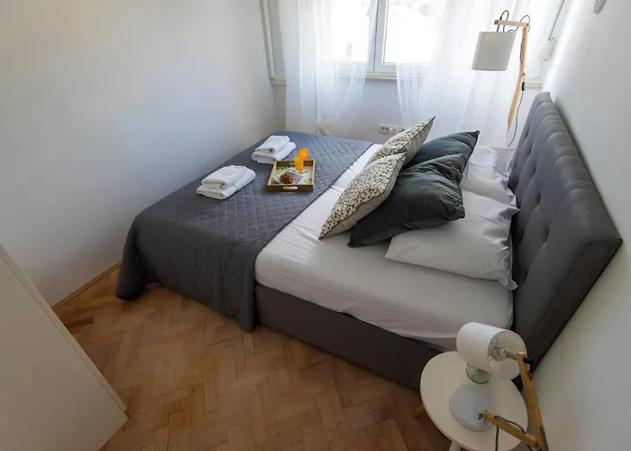 Apartmán Lita Center Zadar