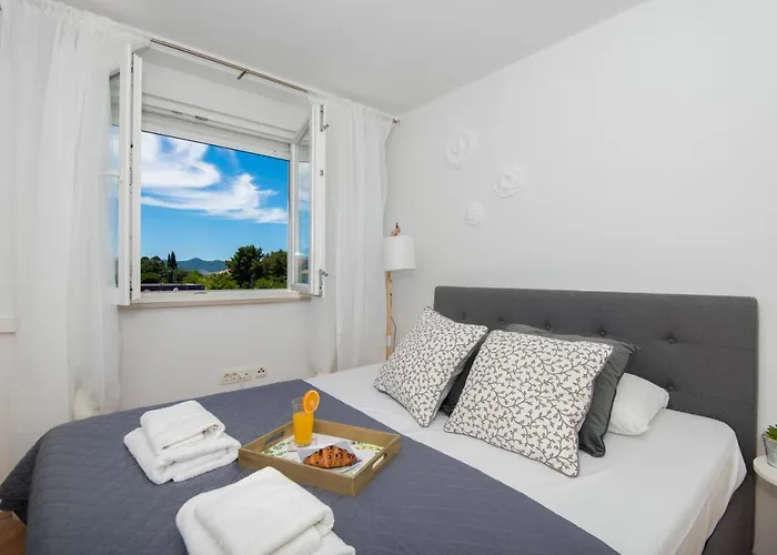 Lita Center Lejlighed